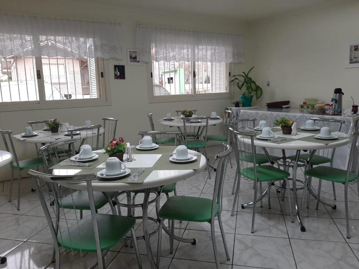 Hotel Pousada Sao Francisco Bento Gonçalves Zewnętrze zdjęcie