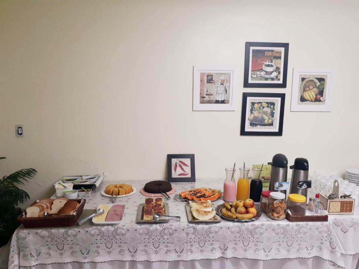 Hotel Pousada Sao Francisco Bento Gonçalves Zewnętrze zdjęcie